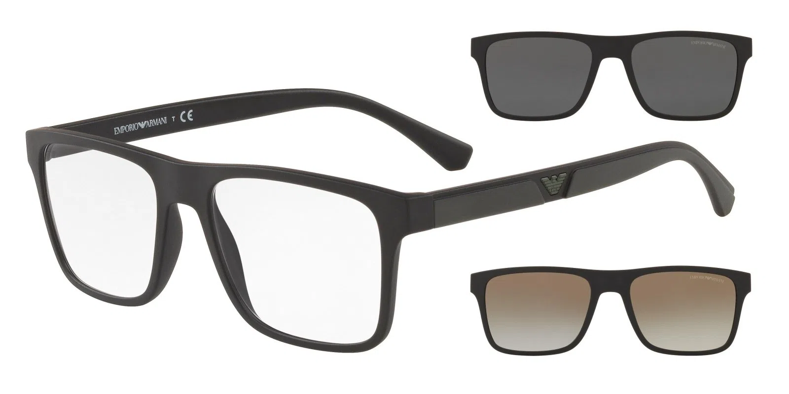 Emporio Armani 4115 Sunglasses - view 32